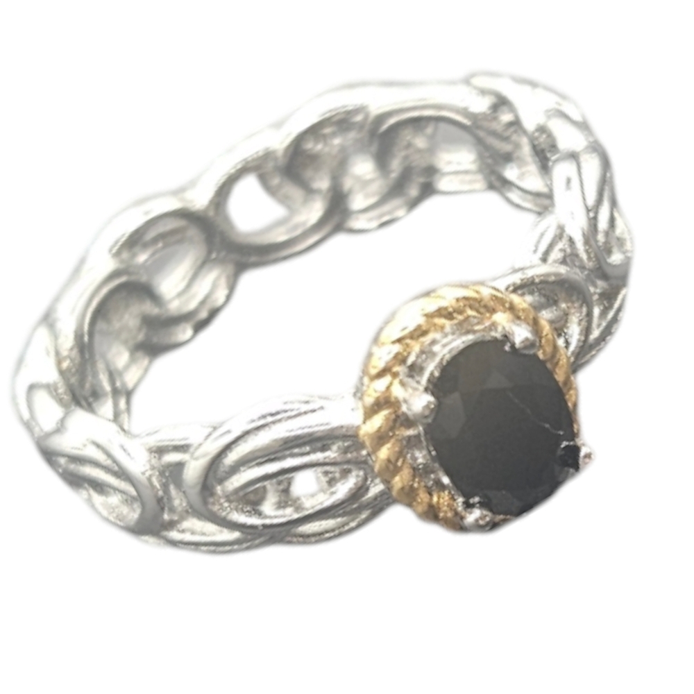 Spinel Ring - Picture 2 of 3